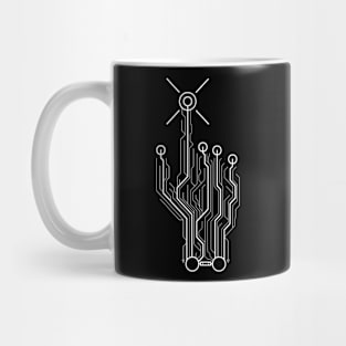 Technomancer Mug